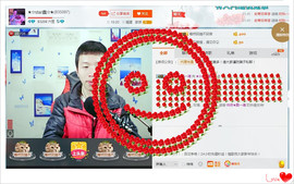 小鑫唱情歌主播照片