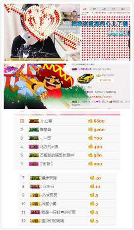 杨妹小可爱主播照片