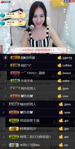 吻吻💋主播照片