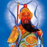 伽蓝武圣人