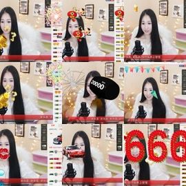 小妖❤出山主播照片