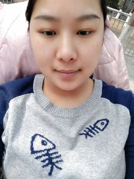 安然可可。主播照片