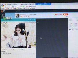 七℃~暂停直播主播照片