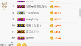 随缘小妞儿主播照片