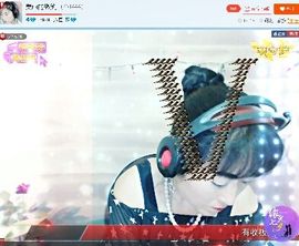 美丽的微笑...主播照片