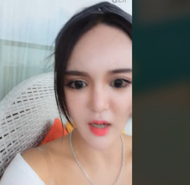 傅园慧.主播照片