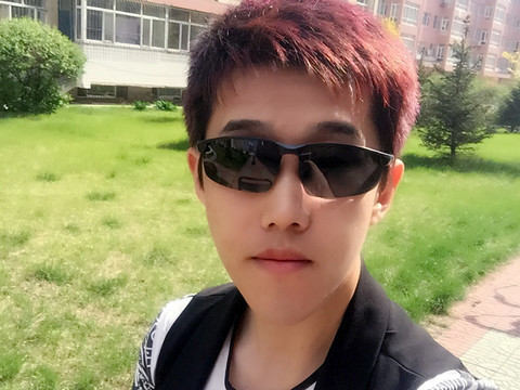 音动男孩海报