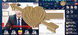 GM-A彪是个主持人主播照片