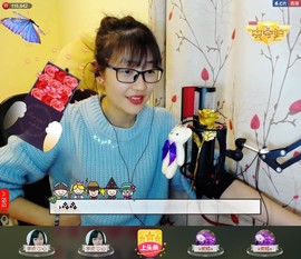 ღ蔡蔡🎙主播照片