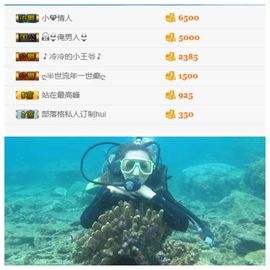 赞赏时候最美主播照片
