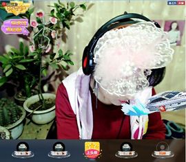 美丽的微笑...主播照片
