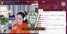 昵称违规，请重新修改主播照片