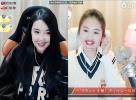 笑笑努力努力再努力主播照片