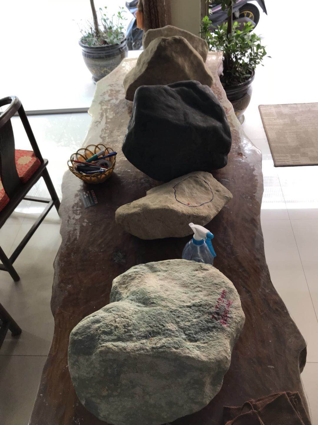 欲石翡翠的主播照片