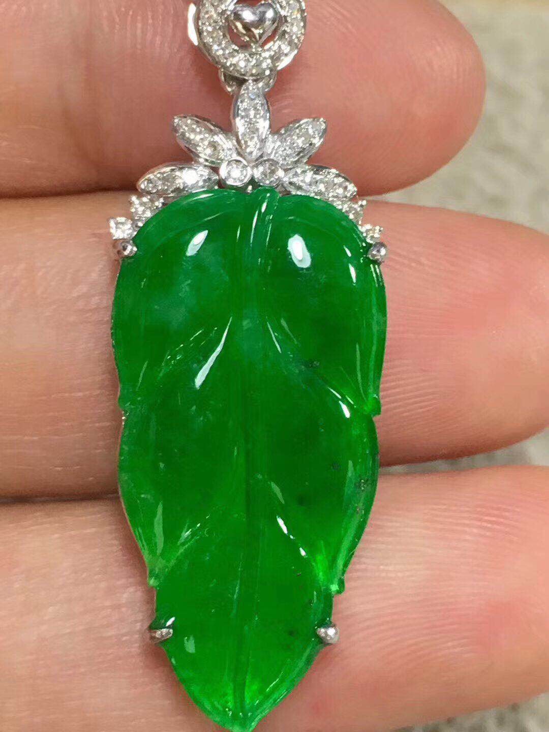 欲石翡翠的主播照片