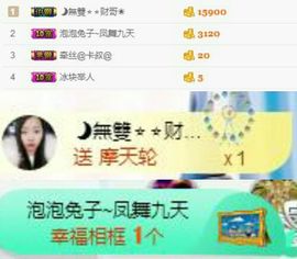 小兔子乖乖♛主播照片