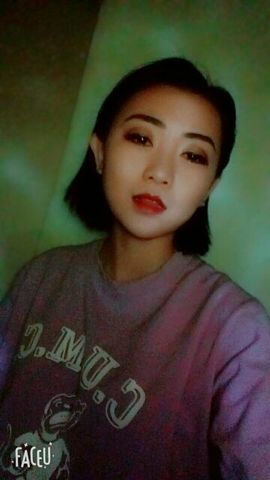 虎牙妹停播了主播照片