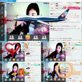 ღ佳儿ღ主播照片