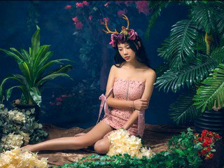 守望直播的主播照片