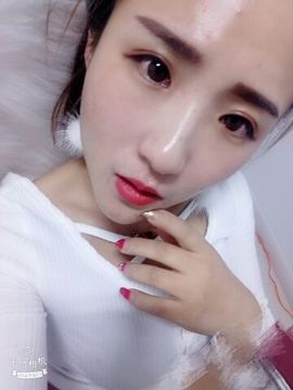 婷儿～25号休主播照片