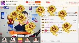 小鑫唱情歌主播照片