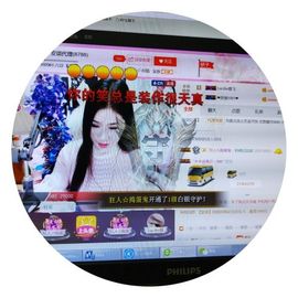 安琪同学主播照片