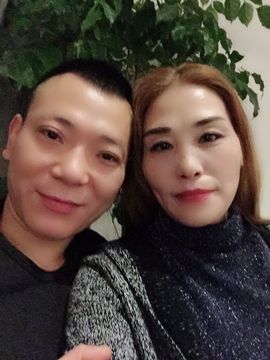 a豹哥家老婆娟子主播照片