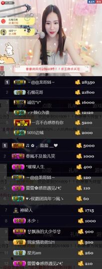 吻吻💋主播照片