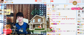 一帘幽梦as主播照片