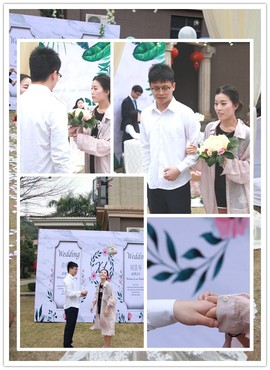 徐生，编导主播照片