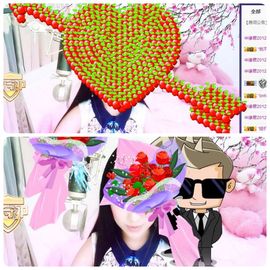 🎵小邓丽君🌺溪儿主播照片