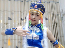 露太狮王主播照片