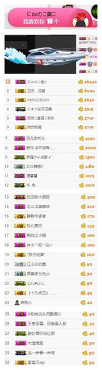 冰美感恩有你主播照片