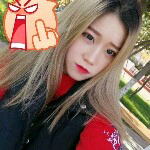 王欣涵♥来闺蜜家主播照片
