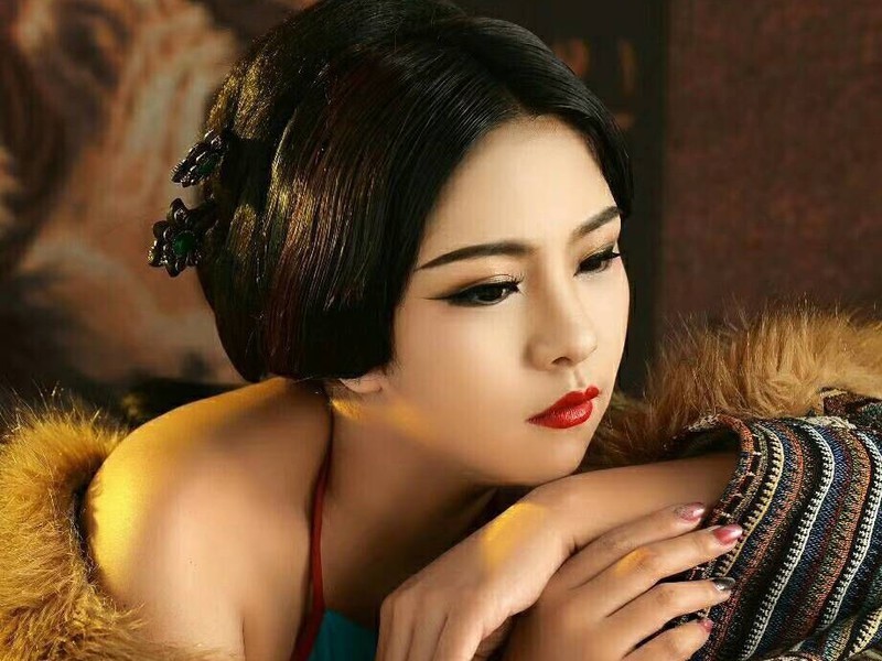 G.M可可的主播海报