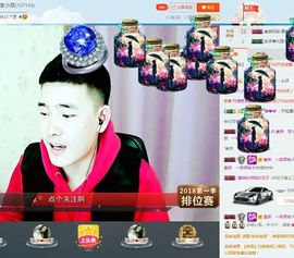 皇族、笨小孩主播照片