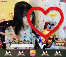 ღ蔡蔡🎙主播照片