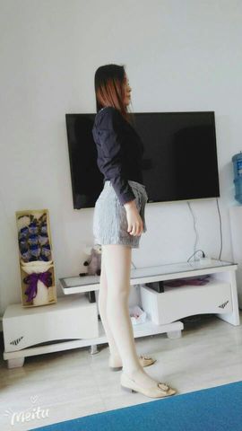 紫沐D主播照片