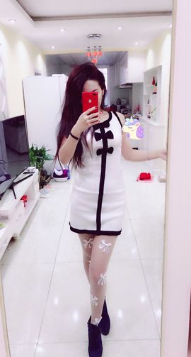 魅丽晴儿主播照片