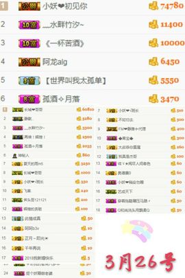 小妖❤出山主播照片