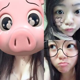 茜Qian🍑主播照片