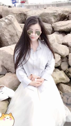 ლ⇗青青ლ你的小可爱主播照片
