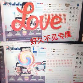 雨荨5198主播照片