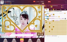 侠侠《爱唱歌》主播照片