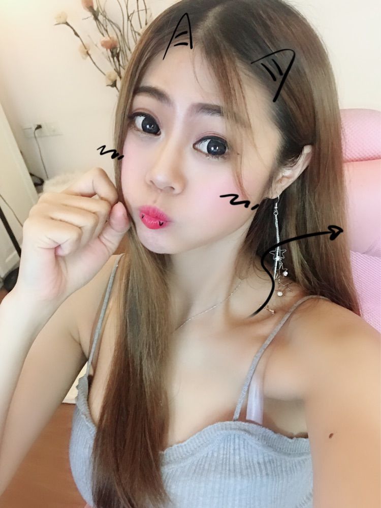 粤A💋兔小语的主播照片