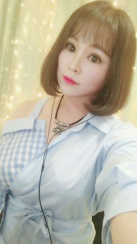 💘小指主播照片