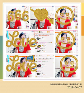 魅力女人唱民歌主播照片