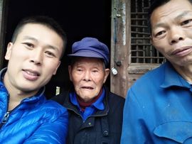 小江谢谢大家的支持主播照片