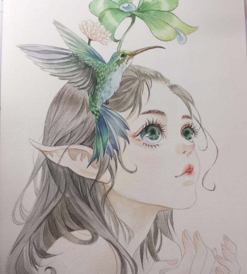 Hi~。。。主播照片