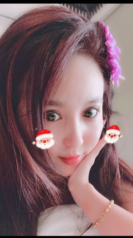 魅丽晴儿主播照片